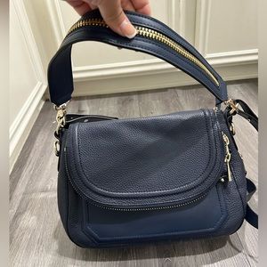 Aldo blue cross body